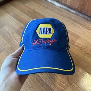 Vintage 90s nascar Napa hat